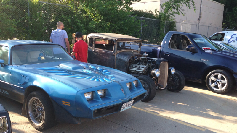 Illustration for article titled KC Cars & Coffee